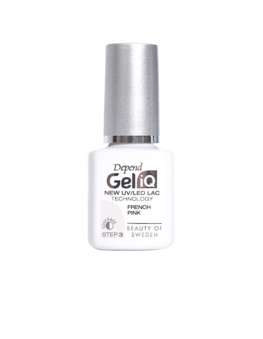 GEL IQ esmalte french pink 5 ml