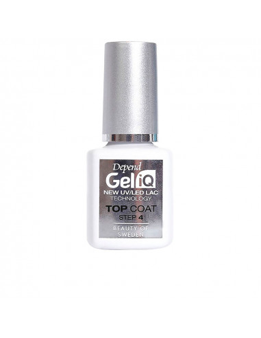 GEL IQ top coat step4 5 ml