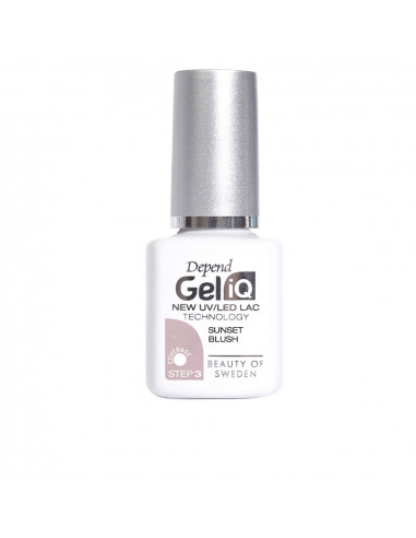 GEL IQ Emaille Sunset Rouge 5 ml