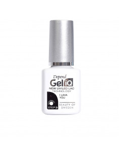 GEL IQ esmalte I lava you 5 ml