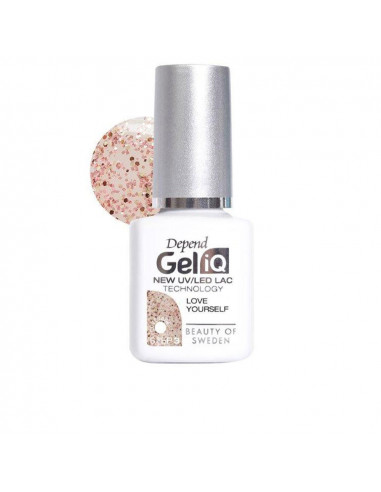 GEL IQ esmalte love yourself 5 ml