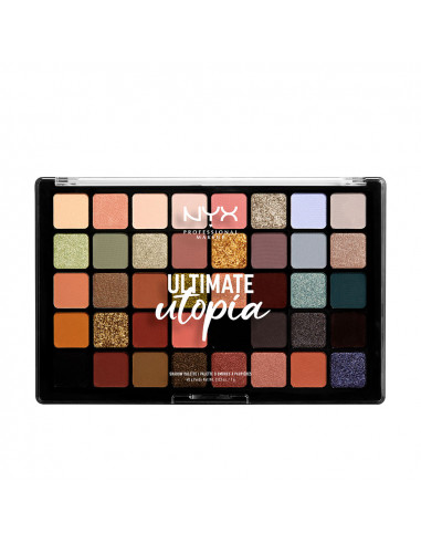 ULTIMATE EDIT shadow palette ultimate utopia 40 gr