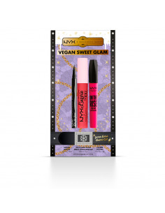 VEGAN SWEET GLAM LIMITED EDITION cofanetto 3 pz