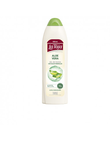 ALOE VERA gel crema ducha 550 ml