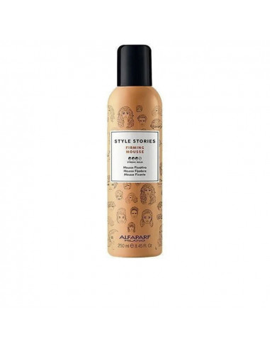 STYLE STORIES firming mousse 250 ml