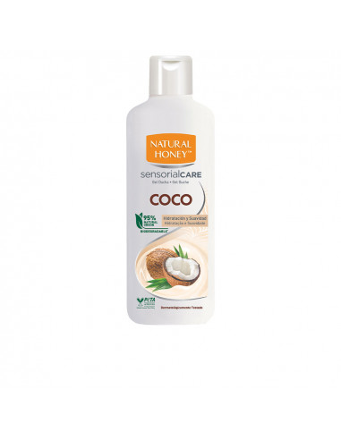 COCO ADDICTION gel de ducha 600 ml