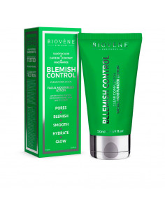 BLEMISH CONTROL clear complexion facial moisturizer...