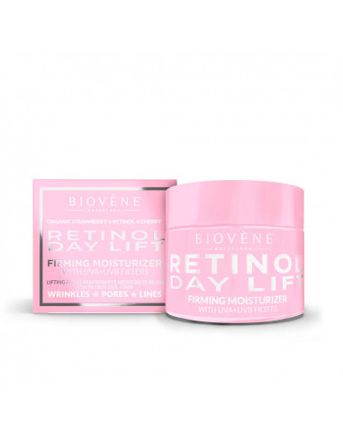 RETINOL DAY LIFT firming moisturizer 50 ml