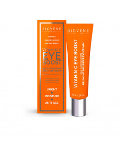 VITAMIN C EYE BOOST age-correcting illuminating under eye...