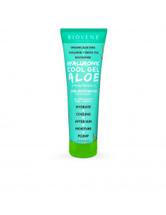 HYALURONIC COOL GEL ALOE super-soothing gel face & body...