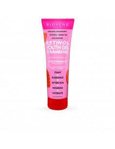 RETINOL YOUTH GEL STRAWBERRY extra-firming face & body...