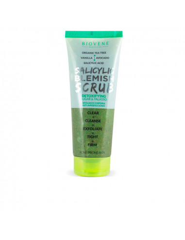 SALICYLIC BLEMISH SCRUB detoxifying 250 ml