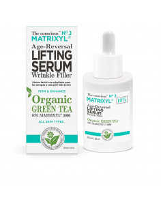 MATRIXYL® age-reversal lifting serum organic green tea 30 ml