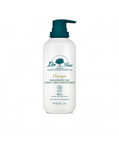 Shampooing DERMOPROTECTEUR CUIR CHEVELU SENSIBLE 400 ml