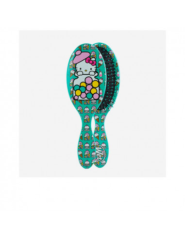 HELLO KITTY wet brush candy jar blue 1 u