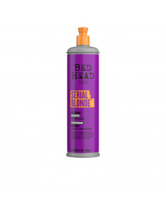 BED HEAD serial blonde restoring shampoo 400 ml