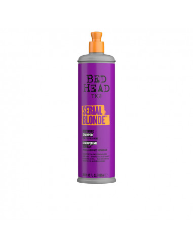 BED HEAD serial blonde restoring shampoo 400 ml