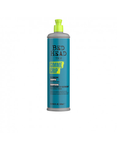 BED HEAD gimme grip texturizing shampoo 600 ml