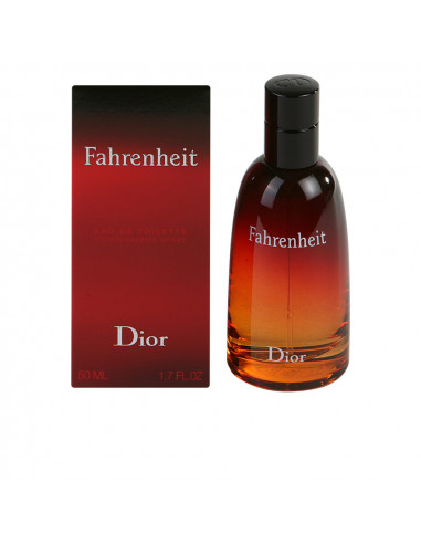 FAHRENHEIT eau de toilette vaporisateur 50 ml