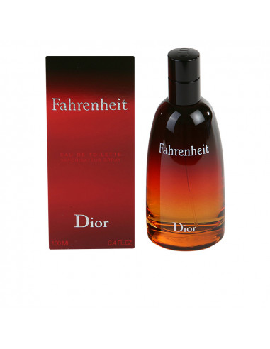 FAHRENHEIT eau de toilette vaporisateur 100 ml