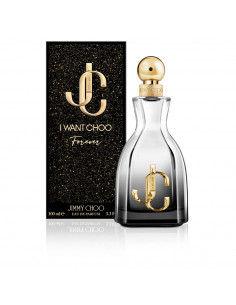 JIMMY CHOO Eau de parfum i want choo forever 100 ml