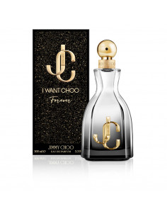 VOGLIO CHOO FOREVER eau de parfum spray 100 ml