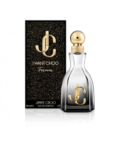 I WANT CHOO FOREVER eau de parfum-Dampf 60 ml