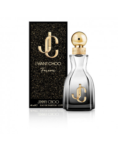 I WANT CHOO FOREVER eau de parfum-Dampf 40 ml