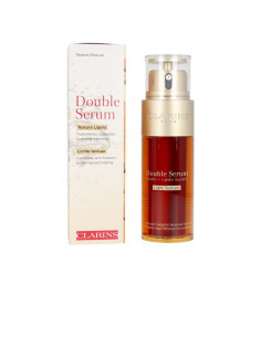 CLARINS Double Sérum - Sérum Anti-Âge à Texture Légère -...