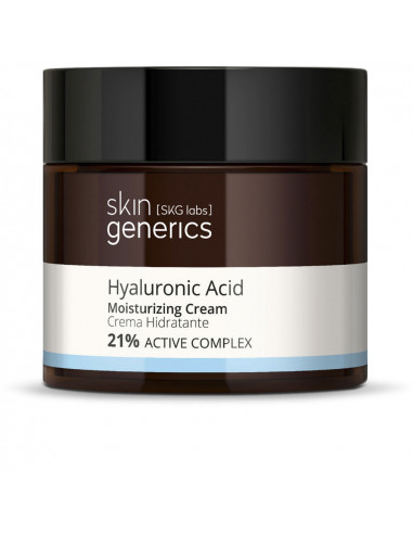 ACIDE HYALURONIQUE crème hydratante 21% 50 ml