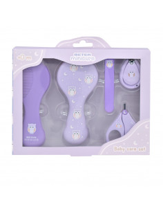 MINI CURE BABY CARE BÚHO lote 5 pz