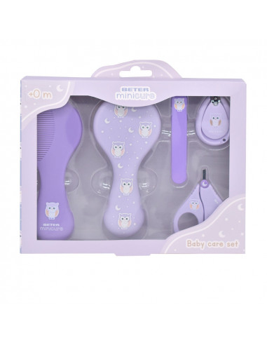 MINI CURE BABY CARE BÚHO cofanetto 5 pz