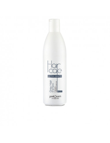 HAIRCARE ULTRA WHITE shampoing cheveux gris 250 ml