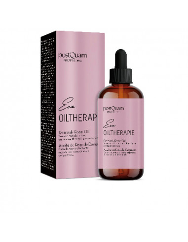 ECO OILTHERAPIE Damaszener Rosenöl 100 ml