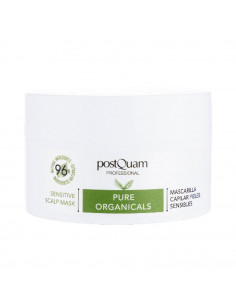 PURE ORGANICALS sensitive scalp mask 250 ml