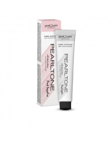 PEARLTONE colorante per capelli in crema senza ammoniaca pink shaphir 60 ml