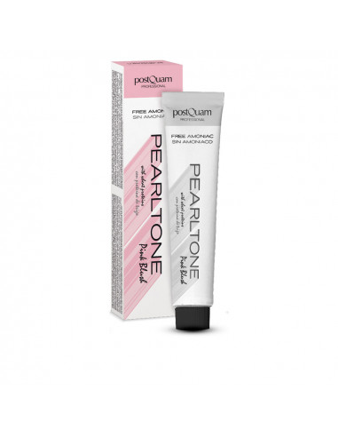 PEARLTONE colore per capelli crema senza ammoniaca rosa fard 60 ml