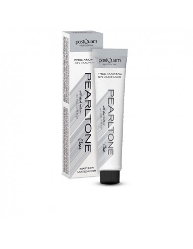 PEARLTONE hair color cream free amoniac clear 60 ml