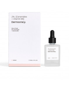 2%  [CERAMIDAS + VITAMINA B5] sérum facial 30 ml