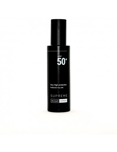 SUPREME protección muy alta spray SPF50+ 100 ml