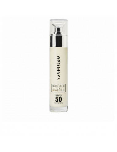 LATTE SOLARE pelle sensibile SPF50+ 50 ml