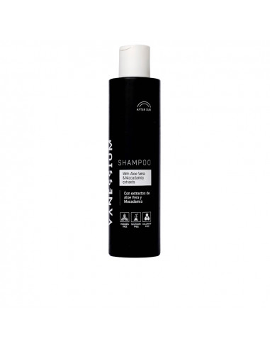 ALOE VERA UND MACADAMIA-EXTRAKT After-Sun-Shampoo 200 ml