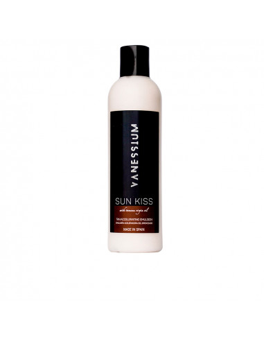 SUN KISS emulsión aceleradora del bronceado 1 u