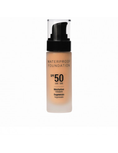 FONDOTINTA IMPERMEABILE base trucco SPF50+ shade 1-01 30 ml