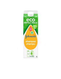 ECO REFILL PACK BABY shampoo alla camomilla 1000 ml