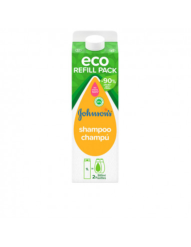 ECO RECHARGE PACK BÉBÉ shampooing original 1000 ml
