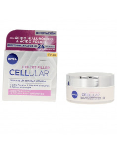 CELLULAR FILLER crema giorno ialuronico e folico SPF30 50 ml