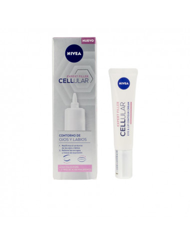 CELLULAR FILLER contour des yeux & repulpeur de lèvres 15 ml