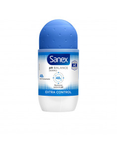 DERMO EXTRA-CONTROL deodorante roll-on 50 ml