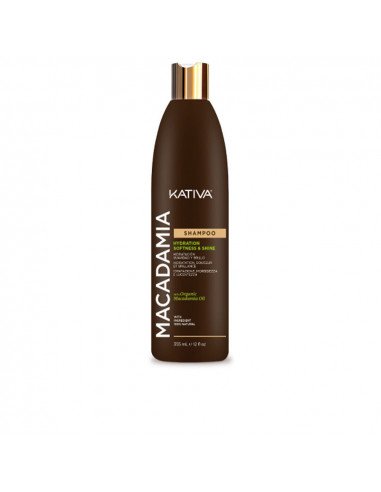 MACADAMIA feuchtigkeitsspendendes Shampoo 355 ml